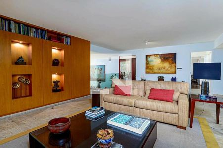 Foto 05 de casa à venda com 4 quartos, 878m² em Jardim Guedala, São Paulo