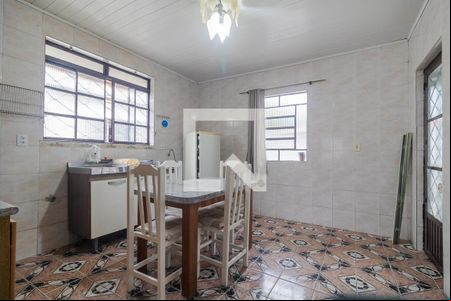 Sala / Cozinha de casa de condomínio para alugar com 1 quarto, 30m² em Cavalhada, Porto Alegre