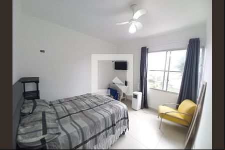 Studio de apartamento para alugar com 1 quarto, 27m² em Itararé, São Vicente