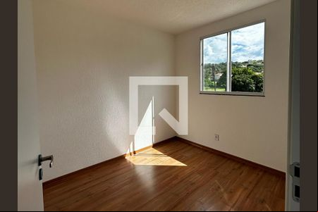 Quarto 2 de apartamento à venda com 2 quartos, 45m² em Chácara Contagem, Contagem
