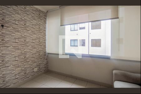 Varanda de apartamento para alugar com 4 quartos, 168m² em Santo Antônio, Belo Horizonte