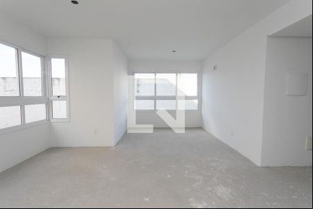 Sala de apartamento à venda com 3 quartos, 94m² em Cristo Redentor, Porto Alegre