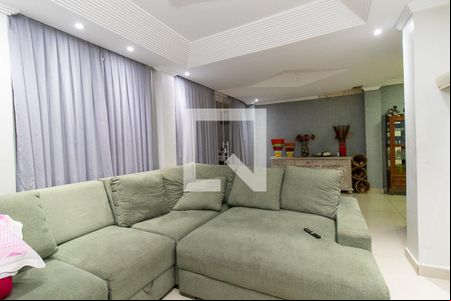 Sala de TV de casa para alugar com 3 quartos, 295m² em Jardim das Américas, Curitiba