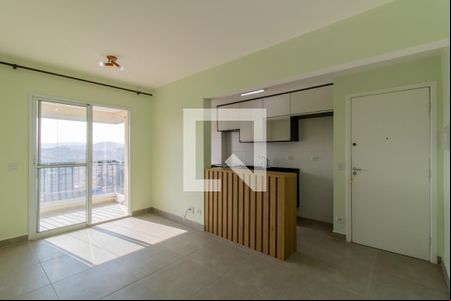 Sala de apartamento à venda com 2 quartos, 62m² em Jardim Bom Clima, Guarulhos
