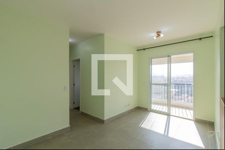 Sala de apartamento à venda com 2 quartos, 62m² em Jardim Bom Clima, Guarulhos