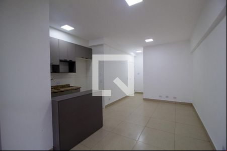 Sala de apartamento para alugar com 2 quartos, 63m² em Vila Domingues, Votorantim