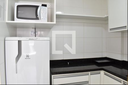 Stúdio de kitnet/studio para alugar com 1 quarto, 29m² em Centro, Curitiba