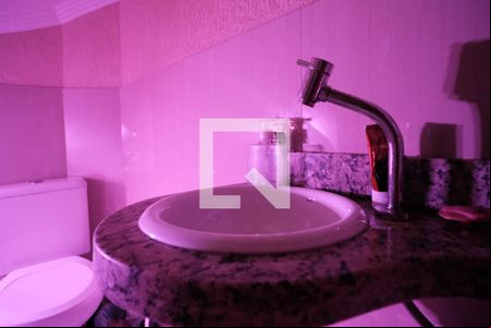 Lavabo 2 de casa de condomínio para alugar com 3 quartos, 137m² em Cidade Patriarca, São Paulo