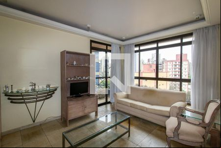 Sala de apartamento à venda com 3 quartos, 92m² em Jardim Guanabara, Campinas