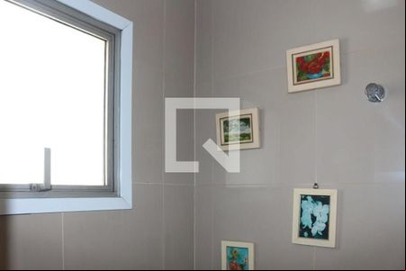 Lavabo de apartamento para alugar com 3 quartos, 130m² em Santa Paula, São Caetano do Sul