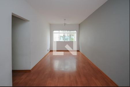 Sala de apartamento para alugar com 2 quartos, 65m² em Vila Santa Luzia, São Bernardo do Campo