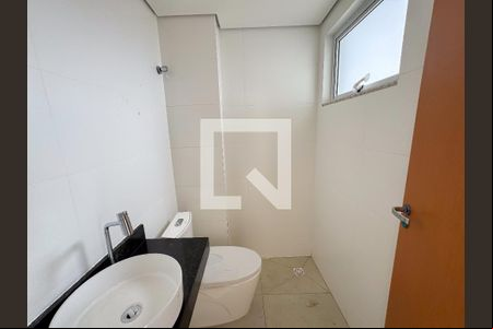 Lavabo de apartamento à venda com 2 quartos, 140m² em Araguaia, Belo Horizonte
