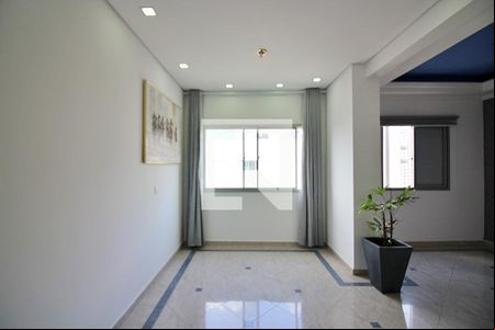 Sala de apartamento para alugar com 4 quartos, 196m² em Centro, São Bernardo do Campo