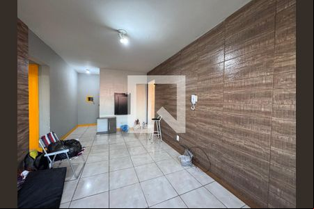 Sala de apartamento à venda com 2 quartos, 80m² em Centro, São Leopoldo