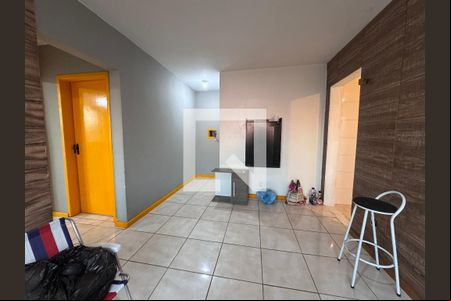 Sala de apartamento à venda com 2 quartos, 80m² em Centro, São Leopoldo