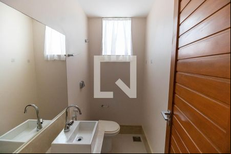 Lavabo de casa para alugar com 6 quartos, 600m² em Itaipu, Niterói