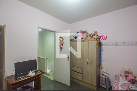 Quarto 1 de casa à venda com 2 quartos, 86m² em Paulicéia, São Bernardo do Campo