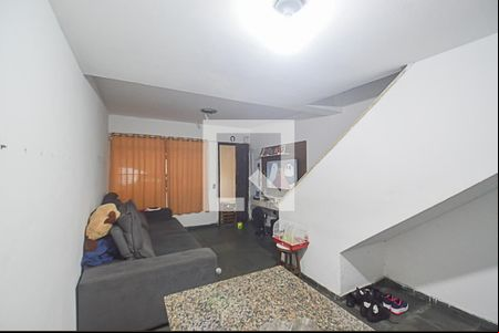 Sala de casa à venda com 2 quartos, 86m² em Paulicéia, São Bernardo do Campo