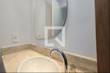 Lavabo de apartamento para alugar com 3 quartos, 91m² em Swiss Park, Campinas