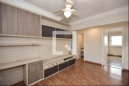 Sala de Tv de apartamento à venda com 3 quartos, 155m² em Jardim Londrina, São Paulo