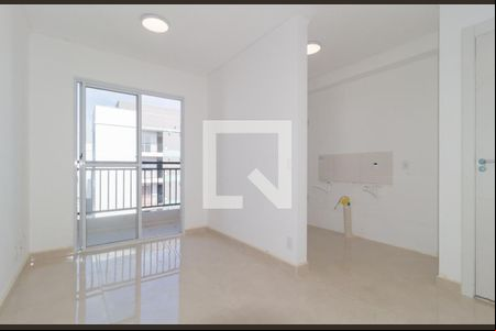 Sala de apartamento à venda com 2 quartos, 50m² em Mooca, São Paulo