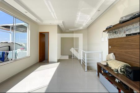 Sala 2  de apartamento à venda com 3 quartos, 168m² em Paulicéia, São Bernardo do Campo
