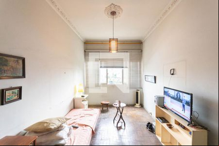 Sala de apartamento para alugar com 3 quartos, 120m² em Tijuca, Rio de Janeiro