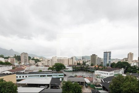 Vista de apartamento para alugar com 3 quartos, 120m² em Tijuca, Rio de Janeiro