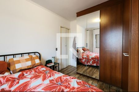 Quarto 1 de apartamento para alugar com 3 quartos, 69m² em Centro, São Bernardo do Campo