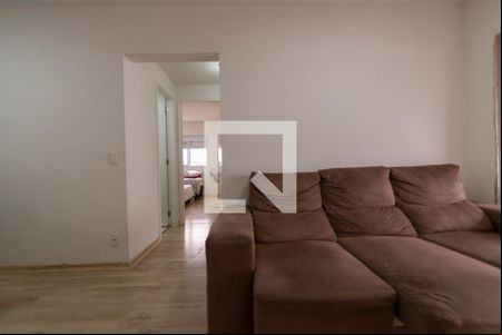 Sala de apartamento à venda com 3 quartos, 74m² em Empresarial 18 do Forte, Barueri