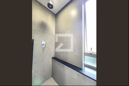 Banheiro de apartamento para alugar com 1 quarto, 40m² em Savassi, Belo Horizonte