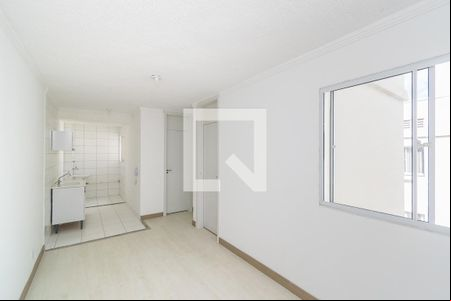 Sala de apartamento à venda com 2 quartos, 42m² em Bonsucesso, Rio de Janeiro