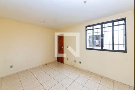 Sala de apartamento para alugar com 2 quartos, 50m² em Jardim Montanhês, Belo Horizonte