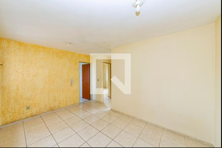 Sala de apartamento para alugar com 2 quartos, 50m² em Jardim Montanhês, Belo Horizonte
