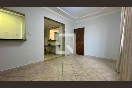 Sala de apartamento à venda com 3 quartos, 90m² em Minas Brasil, Belo Horizonte