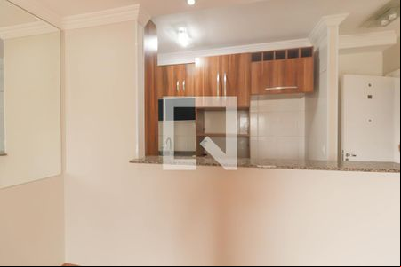 Sala de apartamento para alugar com 3 quartos, 83m² em Retiro, Jundiaí