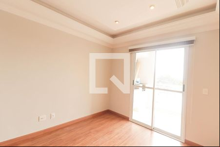 Sala de apartamento para alugar com 3 quartos, 83m² em Retiro, Jundiaí