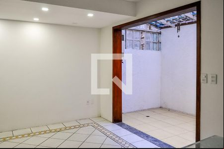 Sala de casa de condomínio para alugar com 3 quartos, 146m² em Sétimo Céu, Porto Alegre