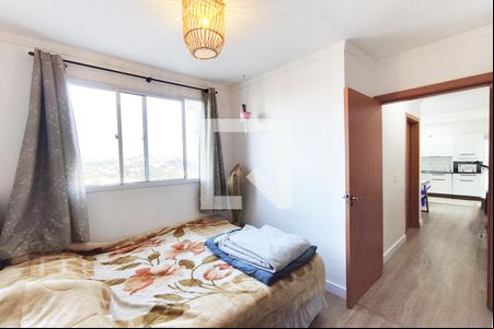Quarto 1 de apartamento para alugar com 2 quartos, 58m² em Santo Andre, São Leopoldo