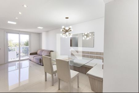 Sala de apartamento para alugar com 2 quartos, 58m² em Santo Andre, São Leopoldo