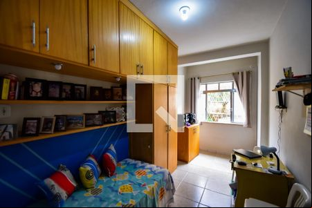 Quarto 2 de casa de condomínio à venda com 3 quartos, 115m² em Todos Os Santos, Rio de Janeiro