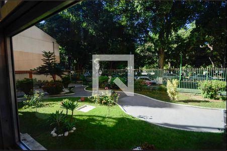 Vista da Sala de apartamento para alugar com 2 quartos, 75m² em Tijuca, Rio de Janeiro