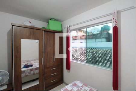 Suite de apartamento à venda com 3 quartos, 75m² em Céu Azul, Belo Horizonte