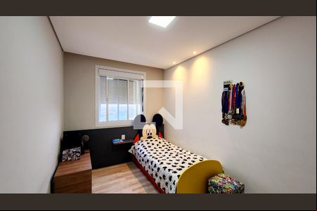 Quarto 1 de apartamento à venda com 3 quartos, 98m² em Vila Progresso, Jundiaí