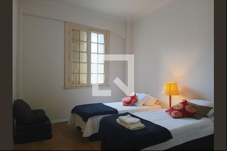 Quarto  de apartamento para alugar com 1 quarto, 40m² em Centro Histórico de São Paulo, São Paulo