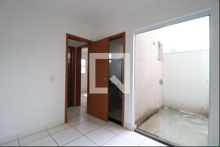 Quarto 2 - Suíte de apartamento para alugar com 2 quartos, 62m² em Granada, Uberlândia