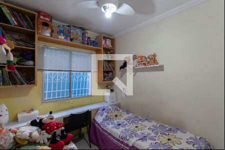 Quarto 1 de apartamento à venda com 3 quartos, 67m² em Jardim Atlântico, Belo Horizonte