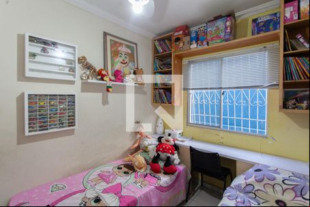 Quarto 1 de apartamento à venda com 3 quartos, 67m² em Jardim Atlântico, Belo Horizonte