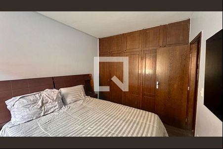Quarto de apartamento à venda com 3 quartos, 110m² em Nova Suíça, Belo Horizonte