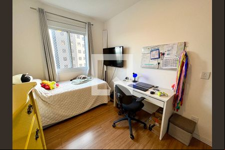 Quarto 1  de apartamento à venda com 2 quartos, 52m² em Jardim do Lago, Jundiaí